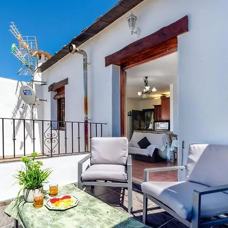 Casa Jose Capileira - Alpujarra Apartment Exterior photo