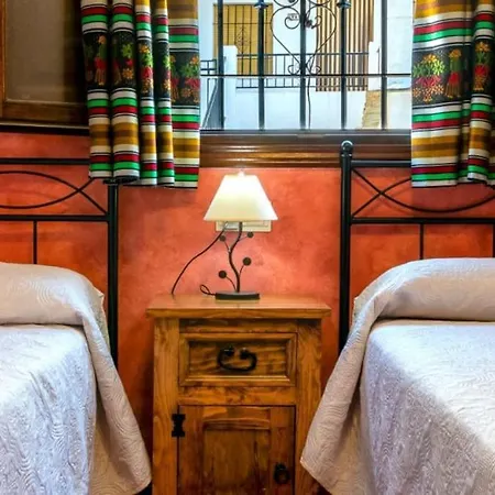 Casa Jose Capileira - Alpujarra Apartment Exterior photo
