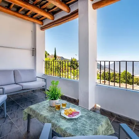 Casa Jose Capileira - Alpujarra Apartment Exterior photo
