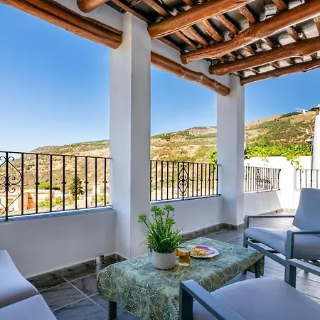 Casa Jose Capileira - Alpujarra Apartment Exterior photo