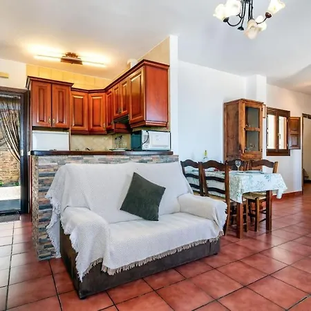 Casa Jose Capileira - Alpujarra Apartment Exterior photo