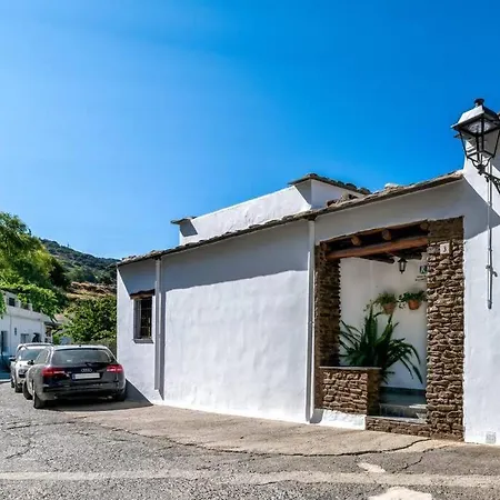 Casa Jose Capileira - Alpujarra Apartment Exterior photo
