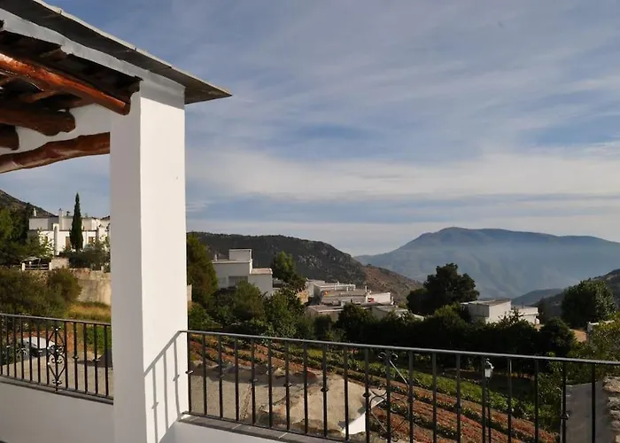 Casa Jose Capileira - Alpujarra